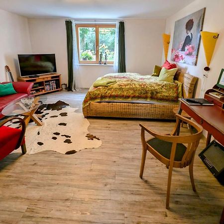 Apartament Rosalee Oberuckersee Zewnętrze zdjęcie