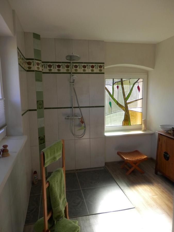 Apartament Rosalee Oberuckersee Zewnętrze zdjęcie