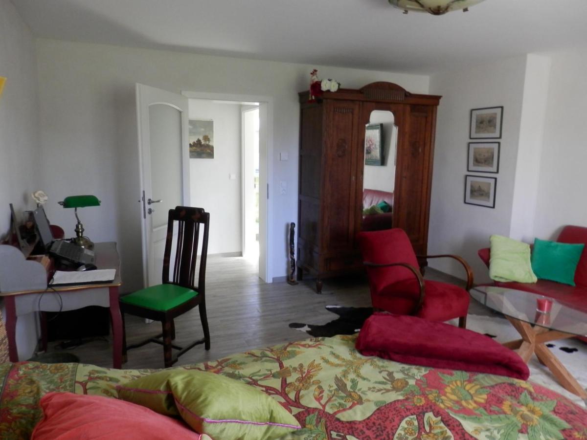 Apartament Rosalee Oberuckersee Zewnętrze zdjęcie