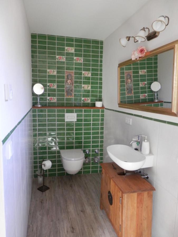 Apartament Rosalee Oberuckersee Zewnętrze zdjęcie