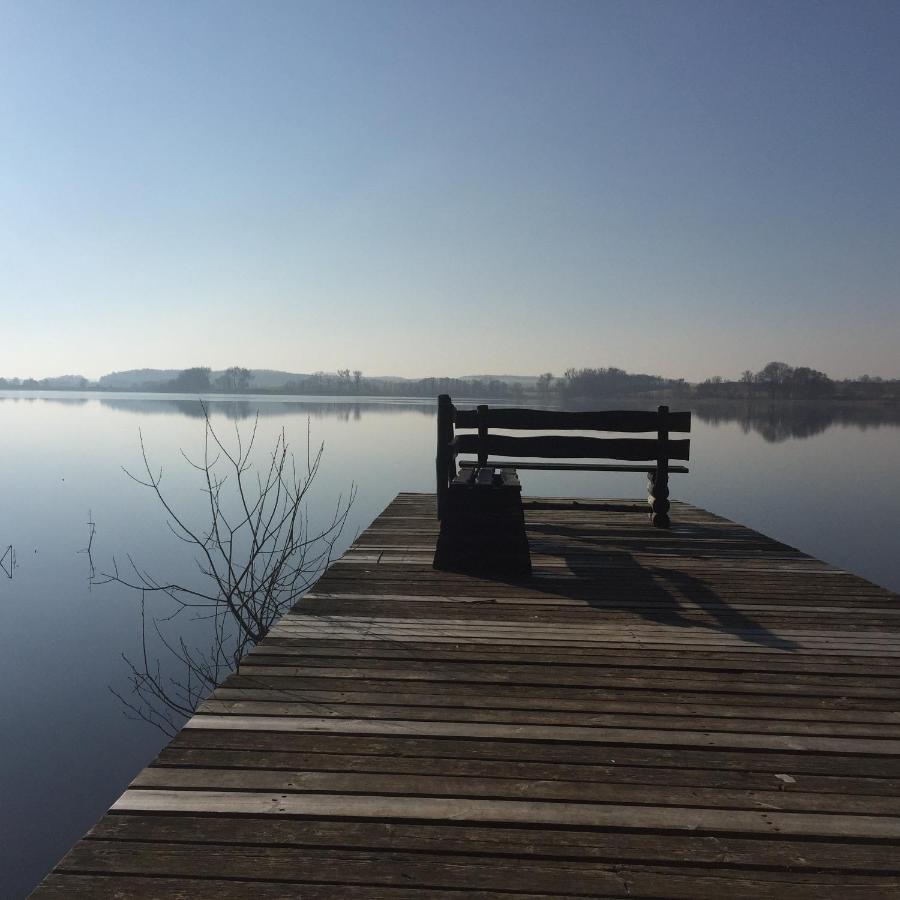 Apartament Rosalee Oberuckersee Zewnętrze zdjęcie