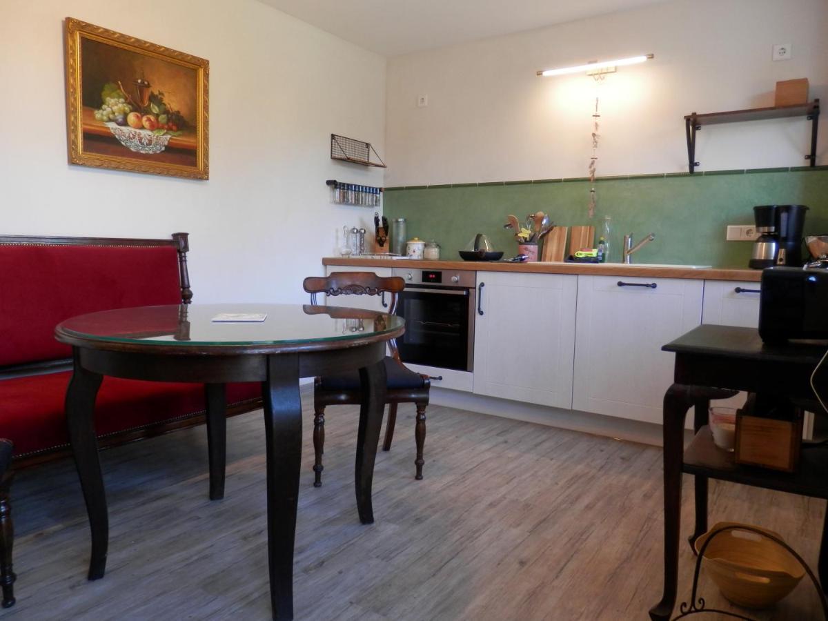 Apartament Rosalee Oberuckersee Zewnętrze zdjęcie