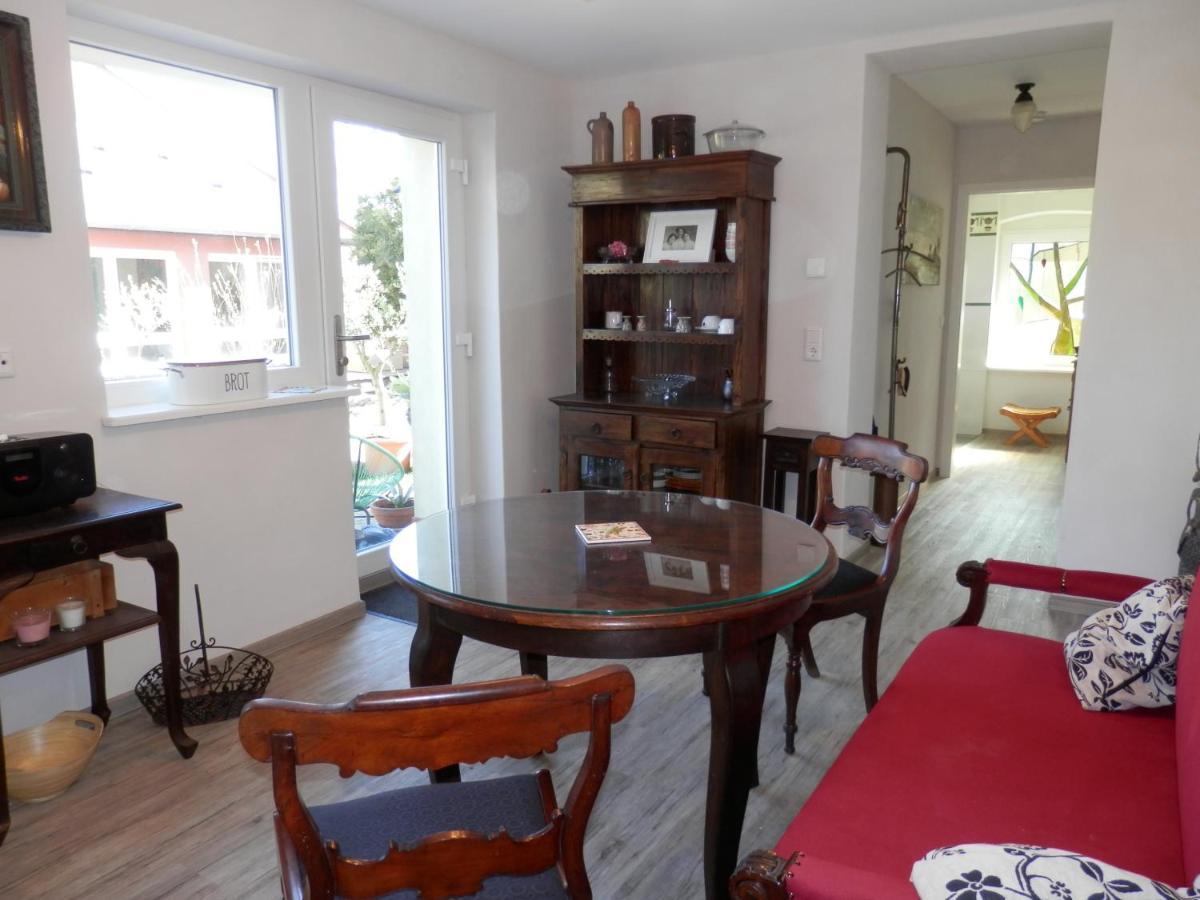 Apartament Rosalee Oberuckersee Zewnętrze zdjęcie