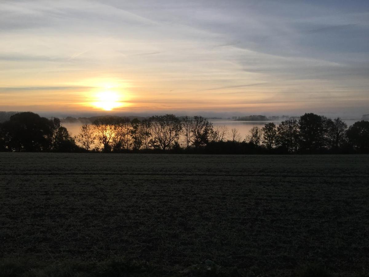 Apartament Rosalee Oberuckersee Zewnętrze zdjęcie